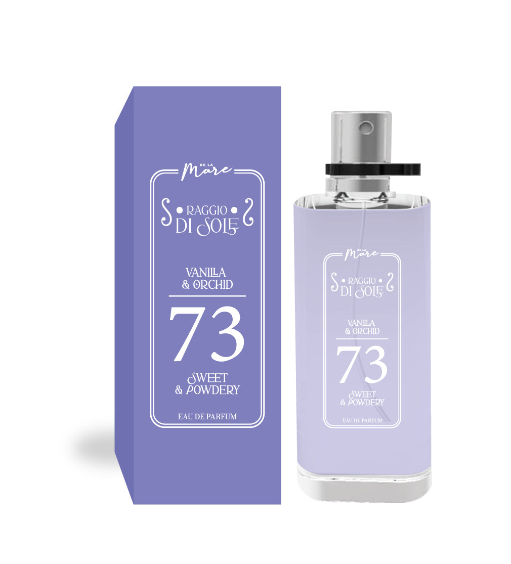 De la Mare Raggio Di Sole 73 Eau de Parfum