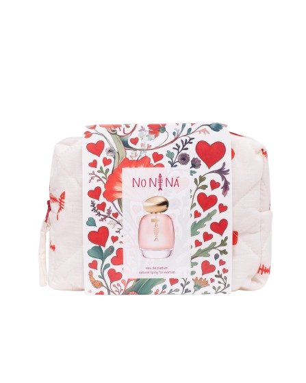 Neceser NONINÁ Corazones Eau de Parfum