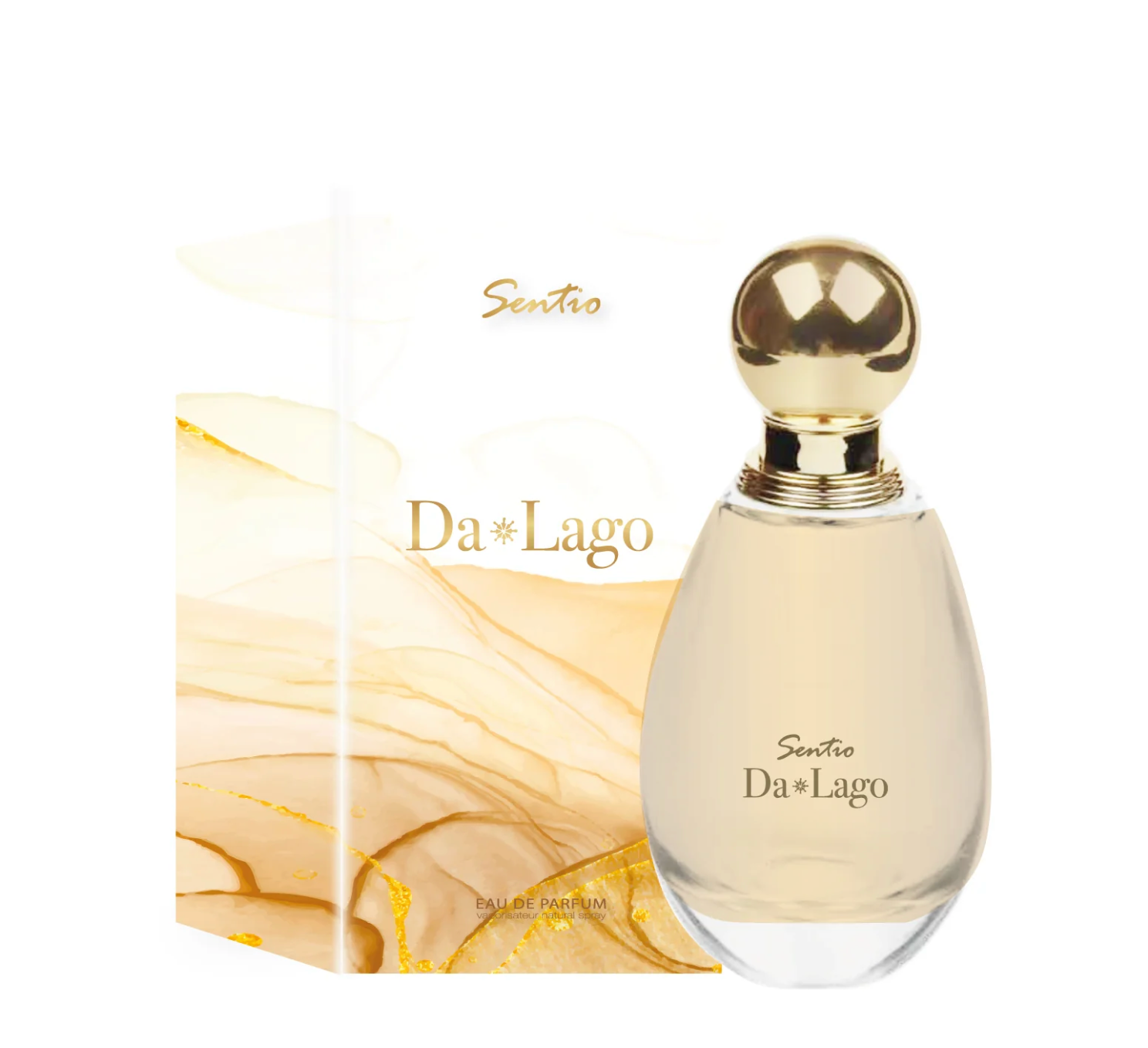 Da Lago Eau de Parfum