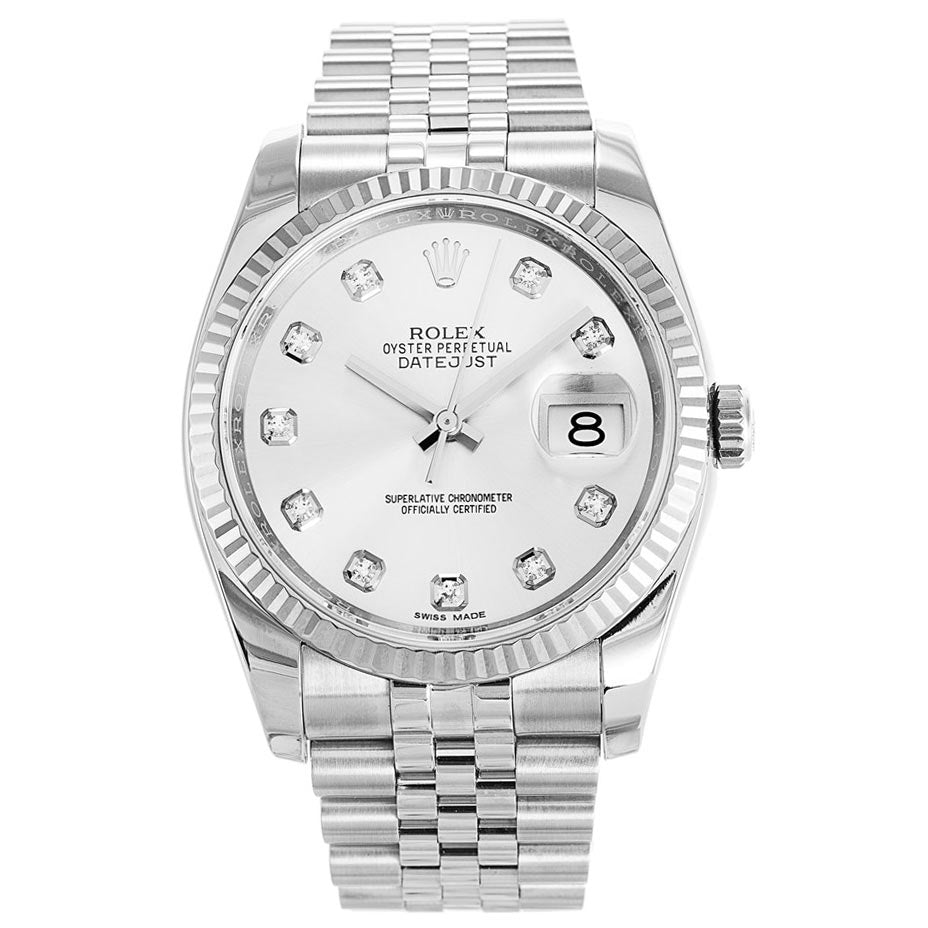Rolex Datejust Diamante 116234