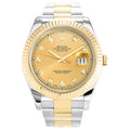 Rolex Datejust II Diamante 116333