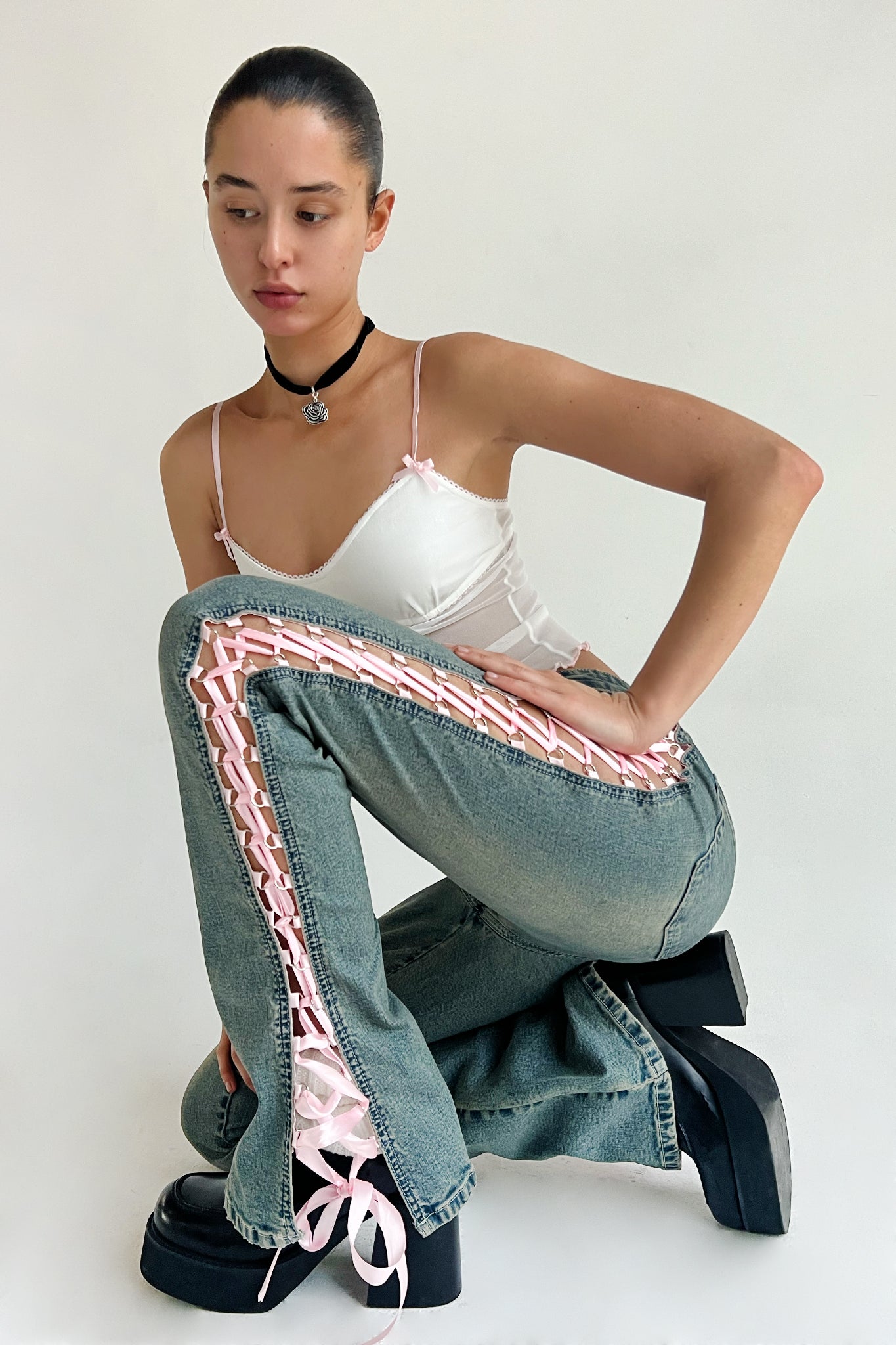 POSIE JEAN - BLUE