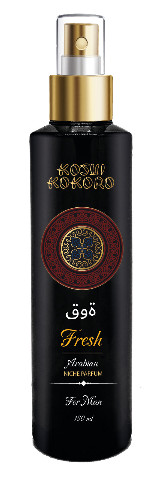 Fresh Arabian Niche Parfum