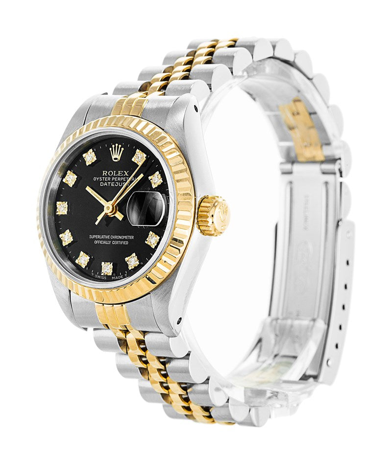 Los diamantes negros de Louis Vuitton 69173