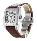 Cartier Santos 100 Acero W20073X8