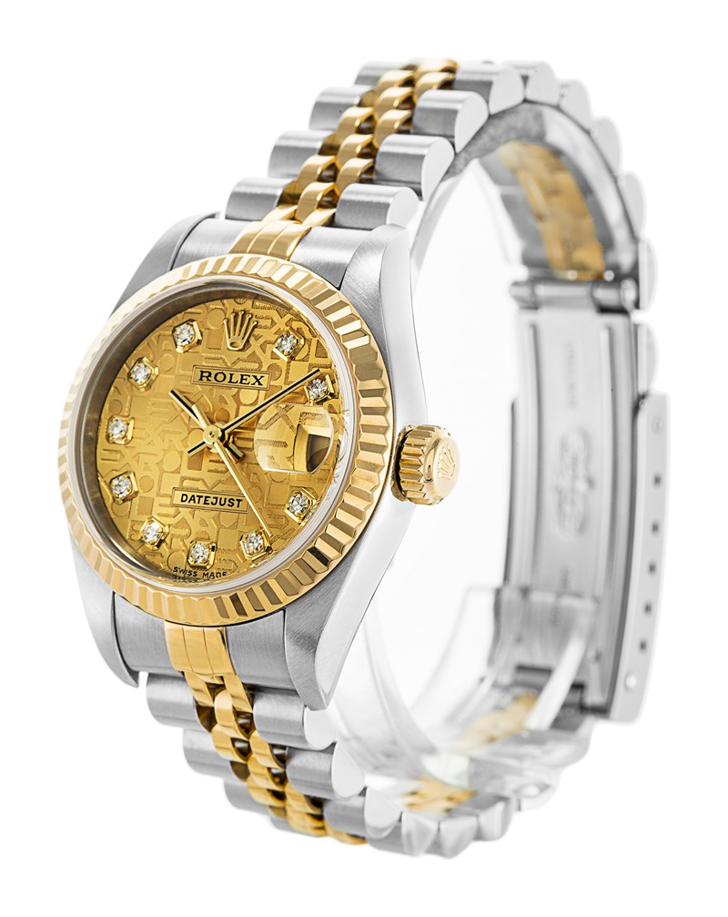 Señoras Datejust 79173 Computer
