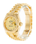 Datejust señoras dorado 179178
