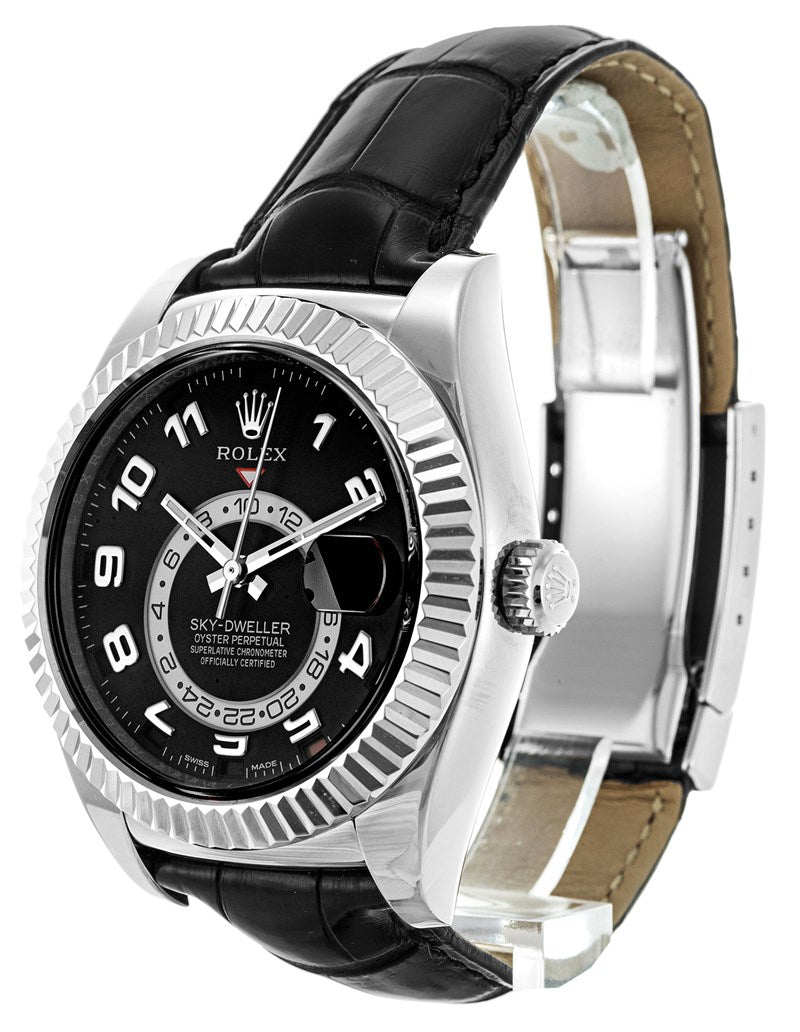 Rolex Sky-Dweller Negro 326139
