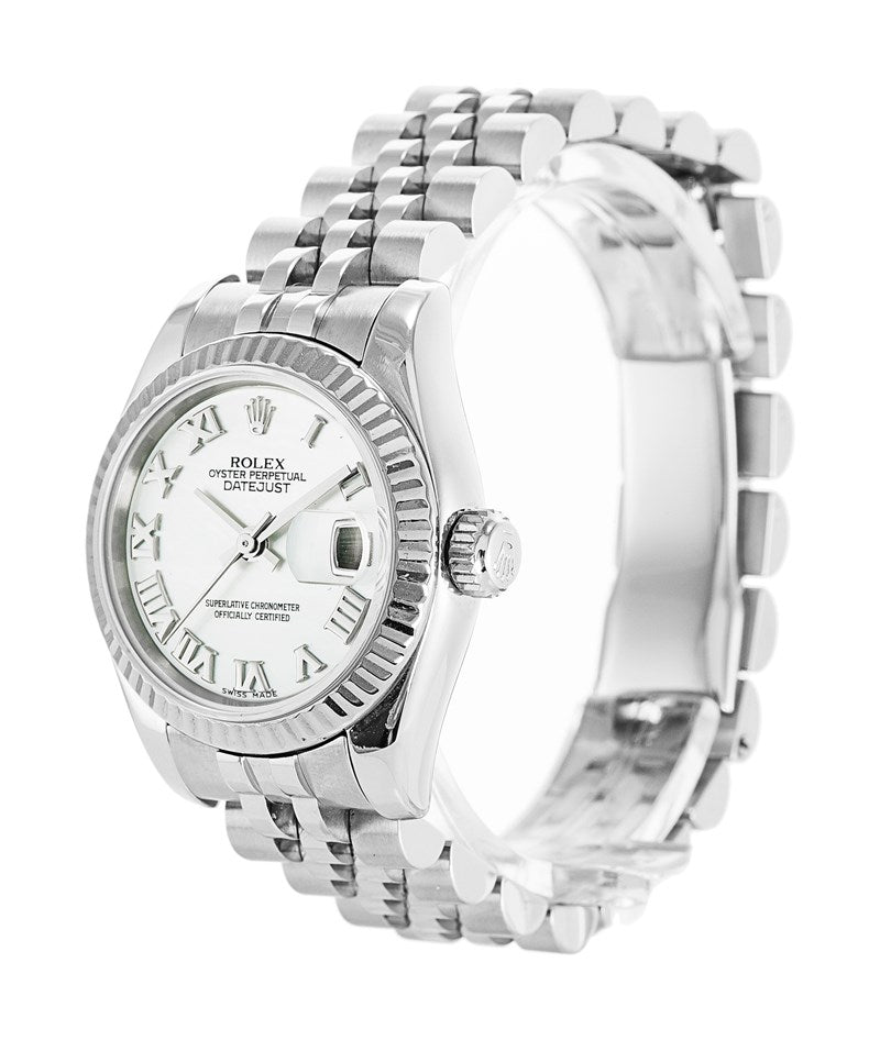 De Louis Vuitton blancos números romanos 179174