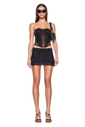 DEMIE SKIRT - BLACK