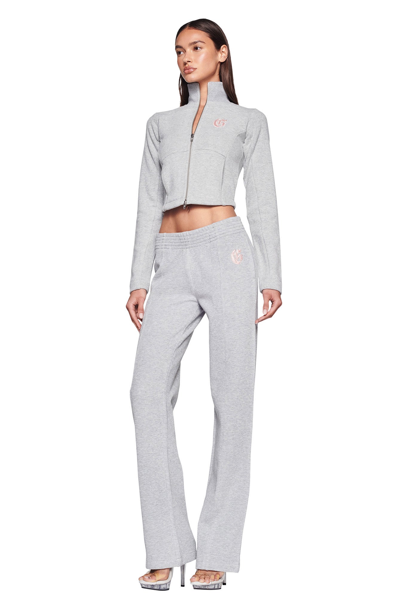 YAVANNA PANT - GREY
