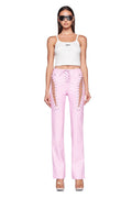 XENIA PANT - PINK : BABY PINK