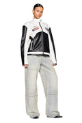 MISTY JEAN - BLUE : VINTAGE WASH
