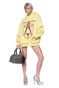 DORIAN HOODIE - YELLOW