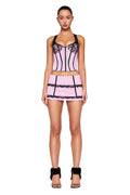 SUTRA CORSET - PINK