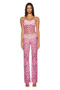 SILO PANT - PINK : LEOPARD : PINK LEOPARD