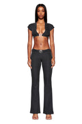 KAYNA PANT - BLACK