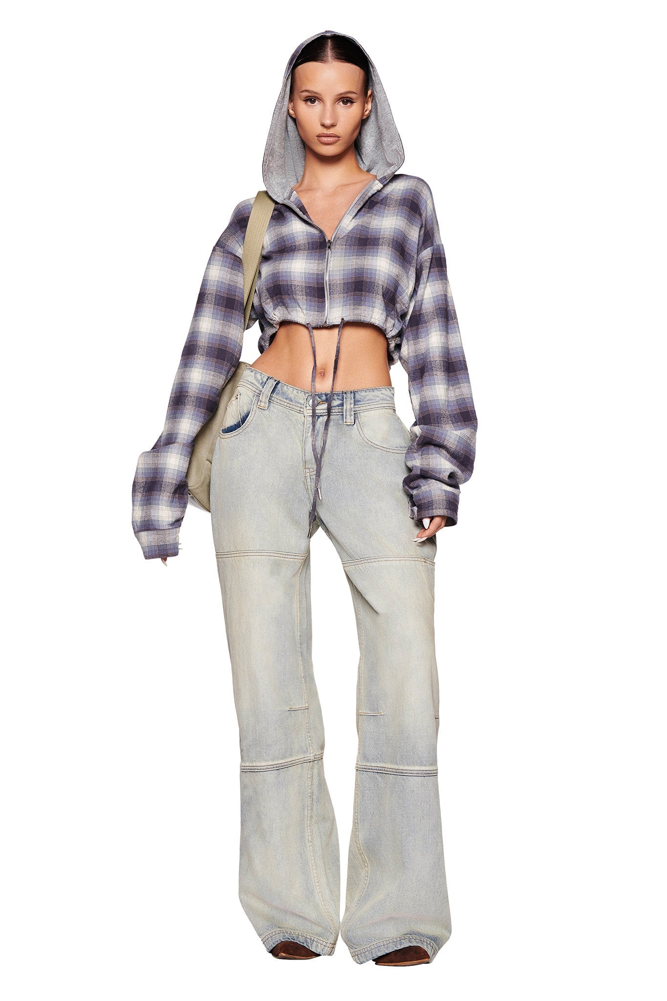 TIFF JACKET - BLUE