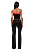 JESSICA PANT - BLACK