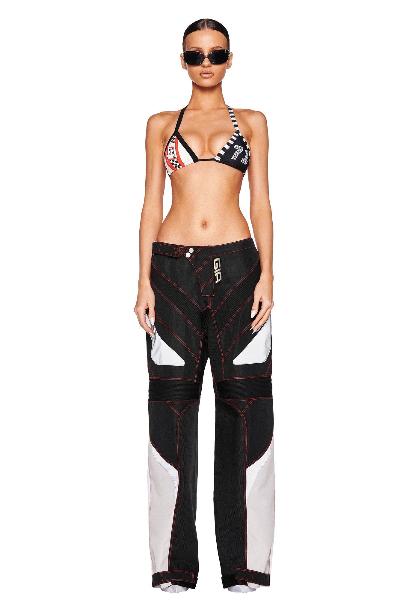 KYRA PANT - BLACK
