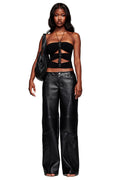 KRISTIE PANT - BLACK