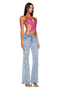 TYLA JEAN - BLUE : DENIM BLUE