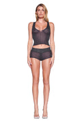 JUNO 2 PIECE SET  - GREY : CHARCOAL