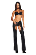 ARIZONA CHAP PANT - BLACK