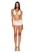 DOLLY TOP - NEUTRAL : TAN