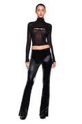 HARLO PANT - BLACK