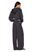 SPENCER PANT - GREY : CHARCOAL GREY