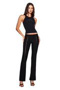 RONAN PANT - BLACK