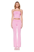 BLARE BOOB TUBE - PINK : BUBBLEGUM