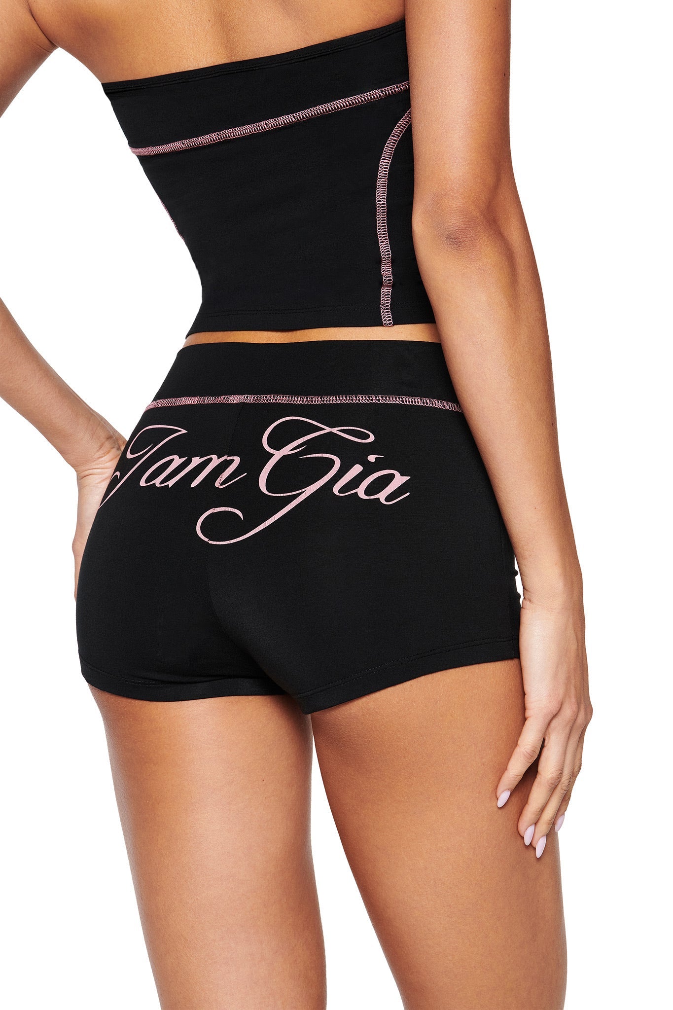 BLARE SHORT - BLACK