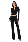AUDRINA PANT 2.0 - BLACK