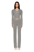 BLARE HOODIE - SAGE