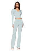 BLARE TRACKPANT - SEAFOAM