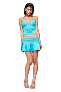 ASHLING BUSTIER - TEAL