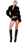 VRAI JACKET - BLACK