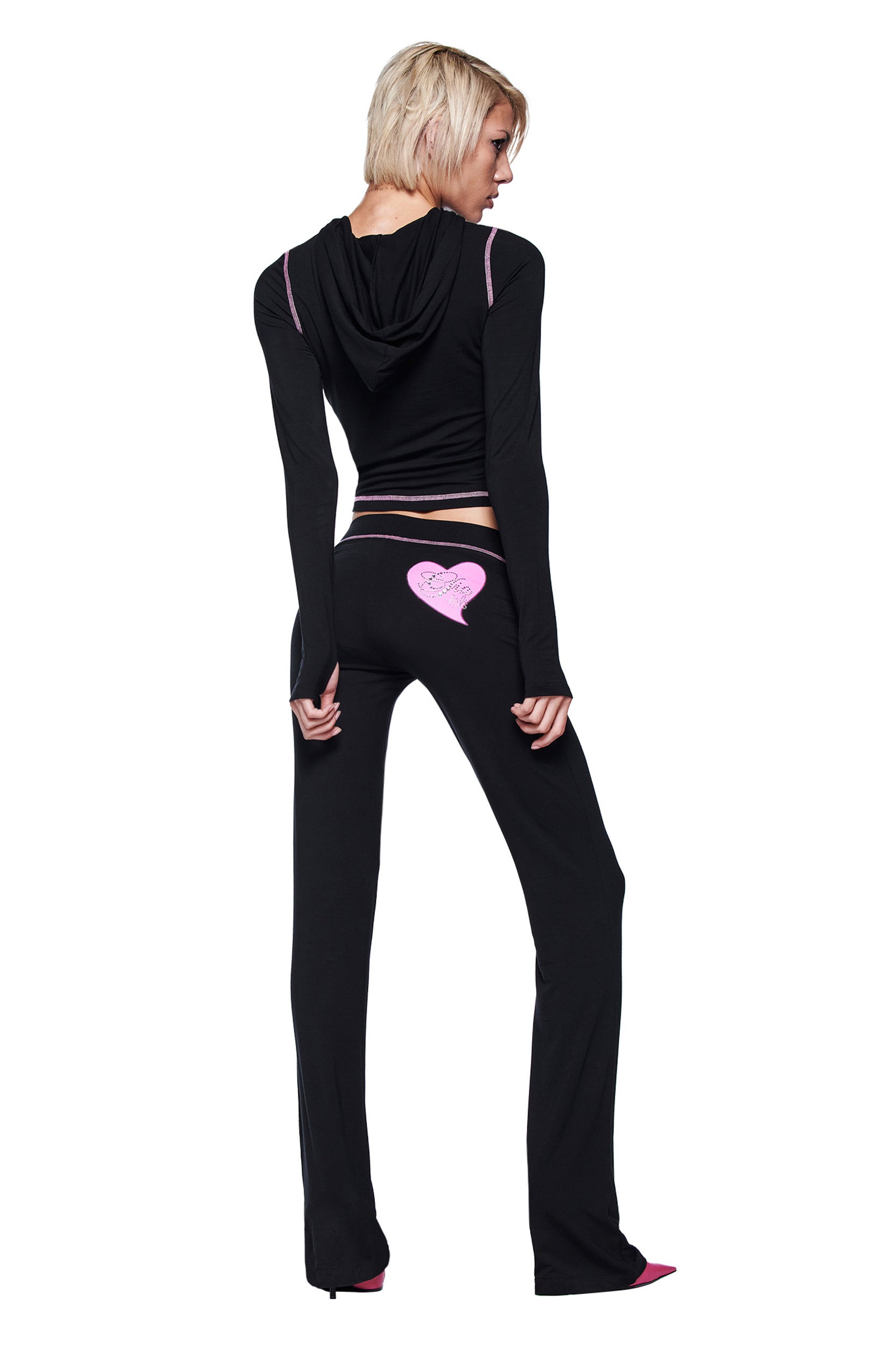 FAFI BLARE PANT - BLACK