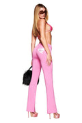 FAFI BLARE PANT - BUBBLEGUM PINK