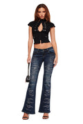 JIJI DIAMONTE JEAN - BLUE