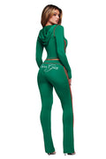 BLARE SPORT TRACKPANT - GREEN