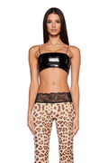 ISLA TOP - BLACK