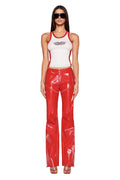 ISLA PANT - RED