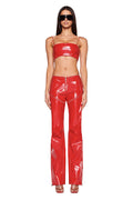 ISLA TOP - RED