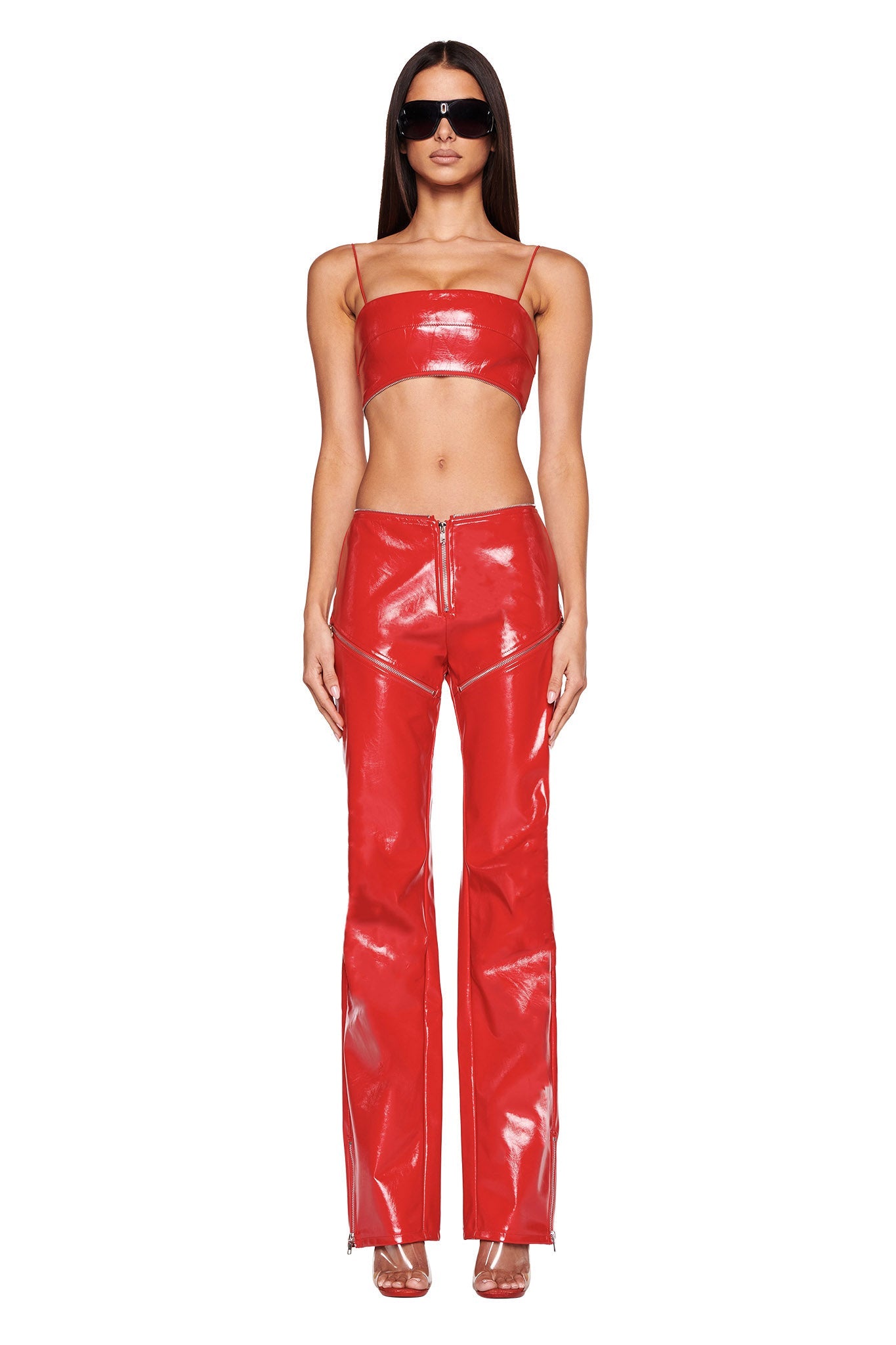 ISLA TOP - RED