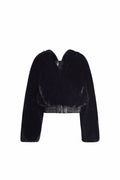 717 JACKET - BLACK