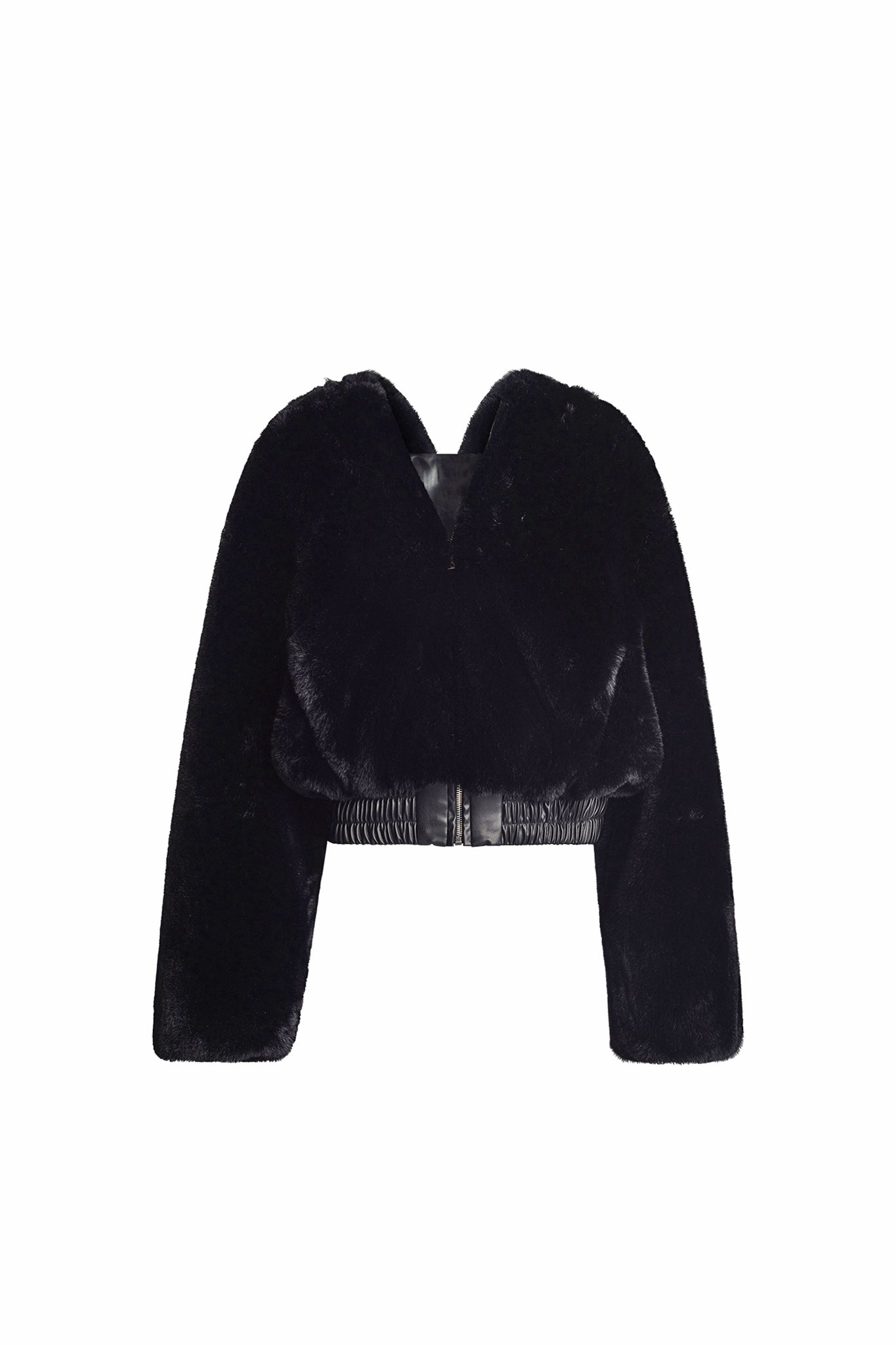 717 JACKET - BLACK