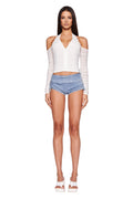 DIEGO TOP - WHITE